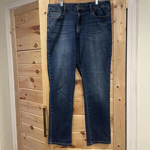 Prosperity Women's Straight Jeans Size 32